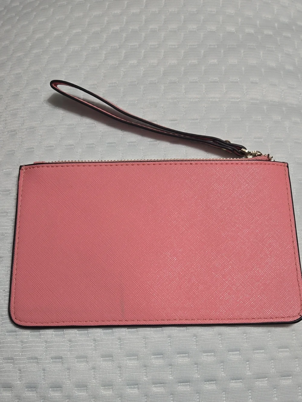 kate spade New York Pink Wristlet Wallet
